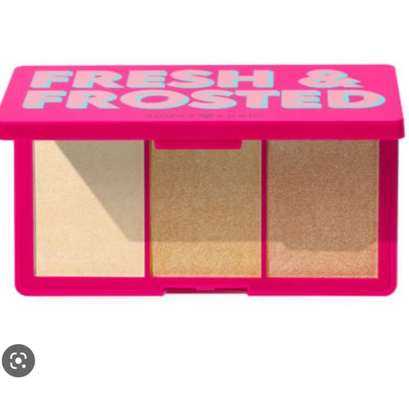 ❤️🌙Tarte Fresh And Frosted Highlighter Palette - Picture 6 of 8